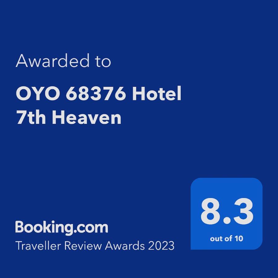 Capital O Hotel 7Th Heaven Jamshedpur Exterior foto